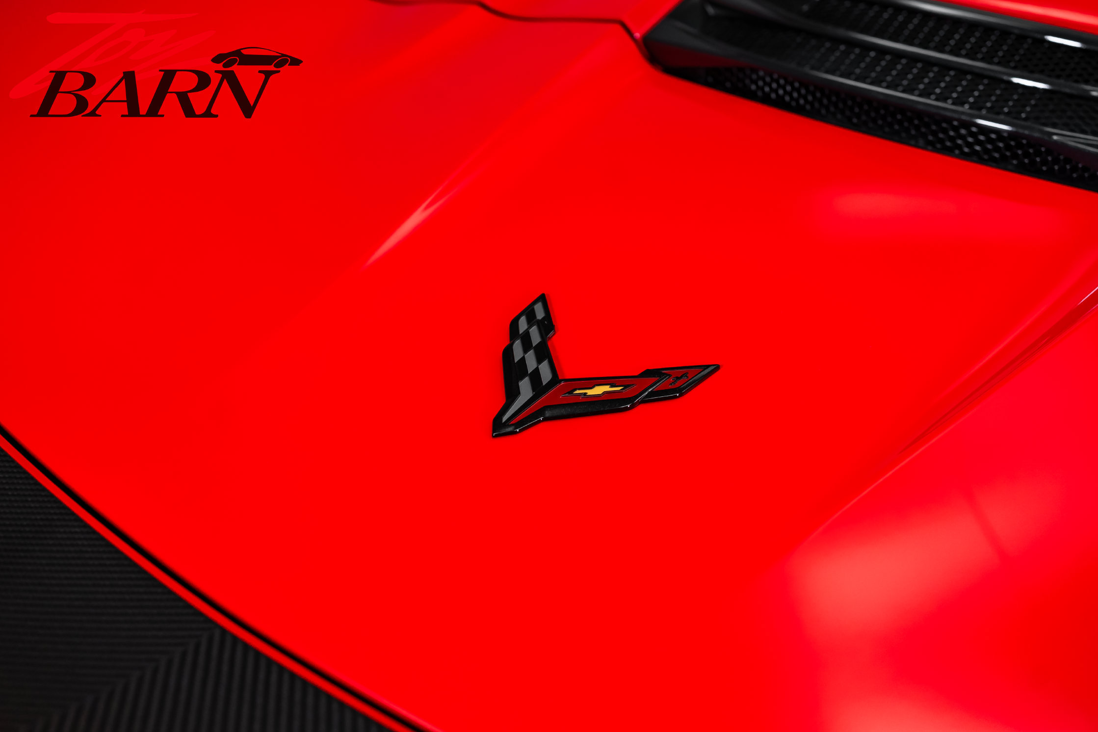 Used 2023 Chevrolet Corvette Z06 w/ Stealth Interior Trim Package RWD image 20