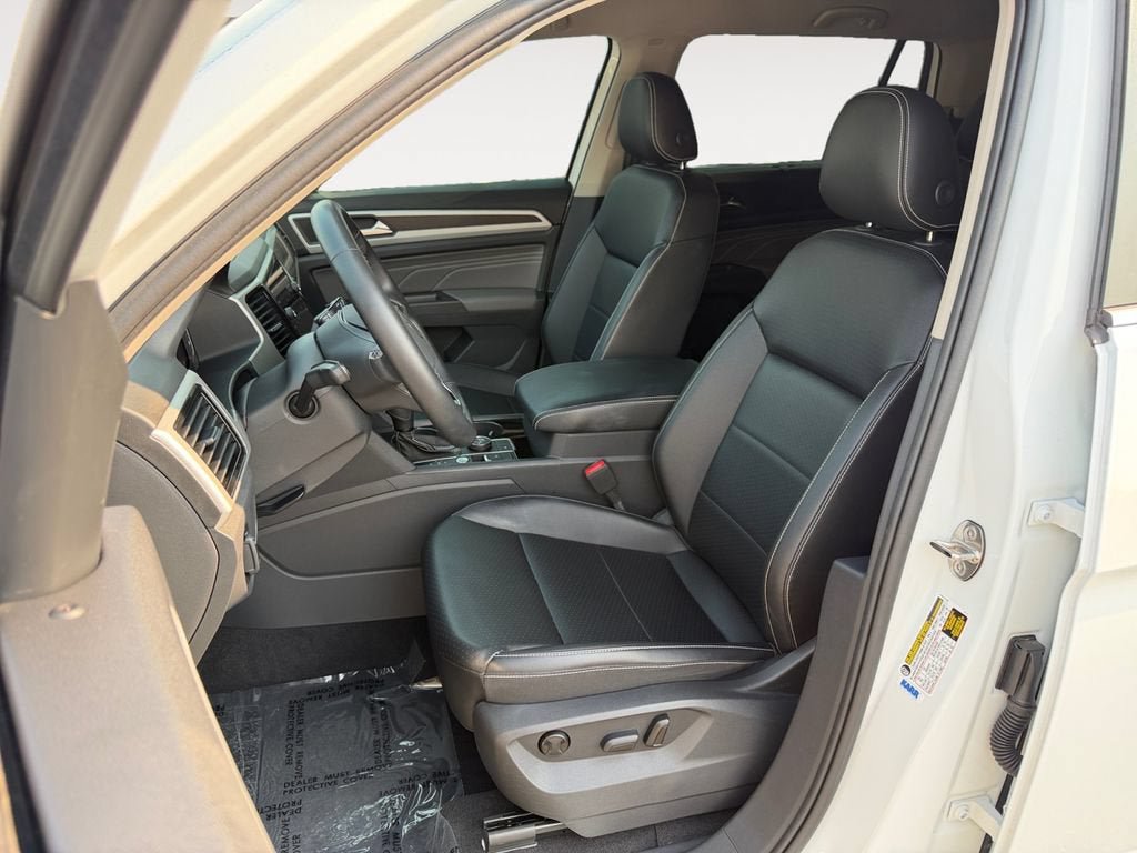 Used 2022 Volkswagen Atlas SE AWD/4WD image 20