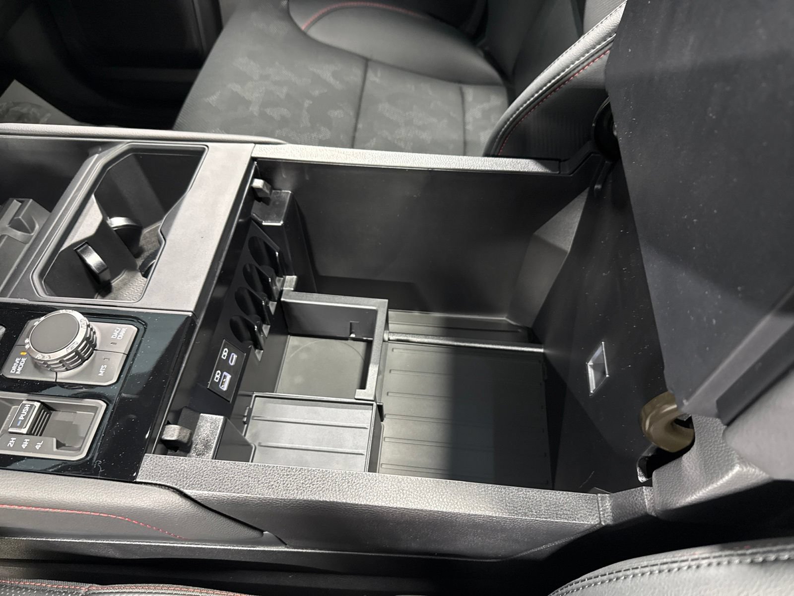 New 2026 Toyota Sequoia TRD Pro AWD/4WD image 47