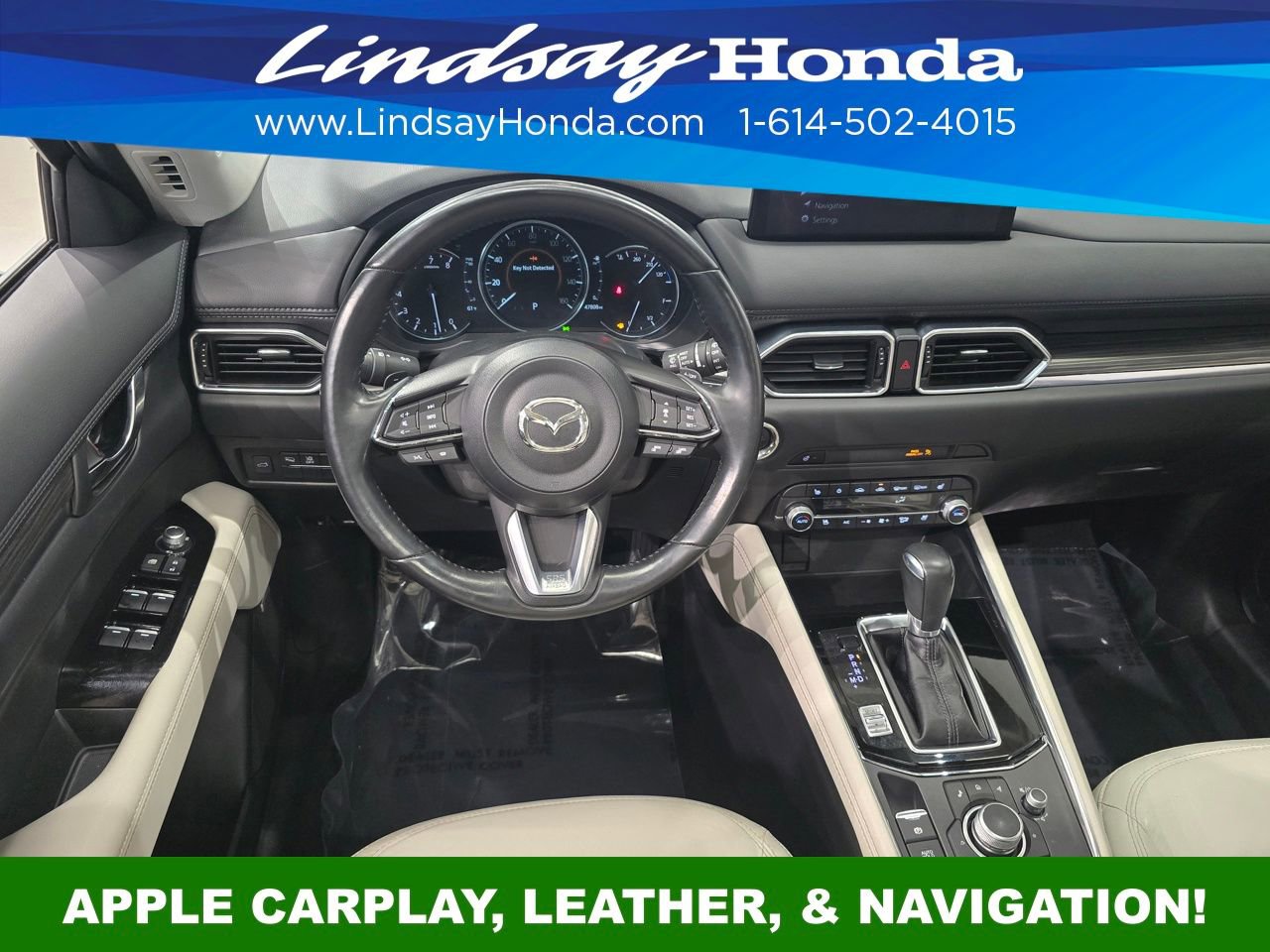 Used 2021 MAZDA CX-5 Grand Touring Reserve image 13