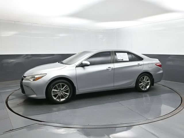 Used 2017 Toyota Camry SE FWD image 27