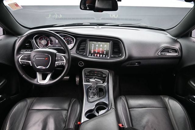 Used 2015 Dodge Challenger SXT Plus w/ Technology Group RWD image 12
