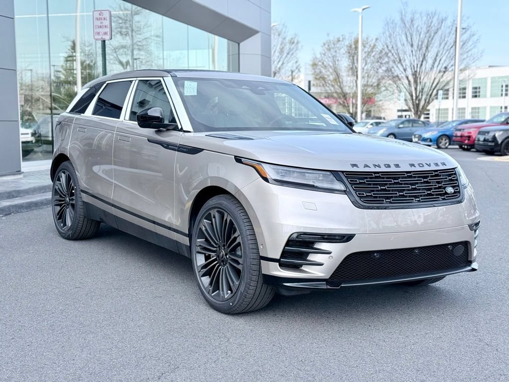 New 2026 Land Rover Range Rover Velar Dynamic SE AWD/4WD image 37
