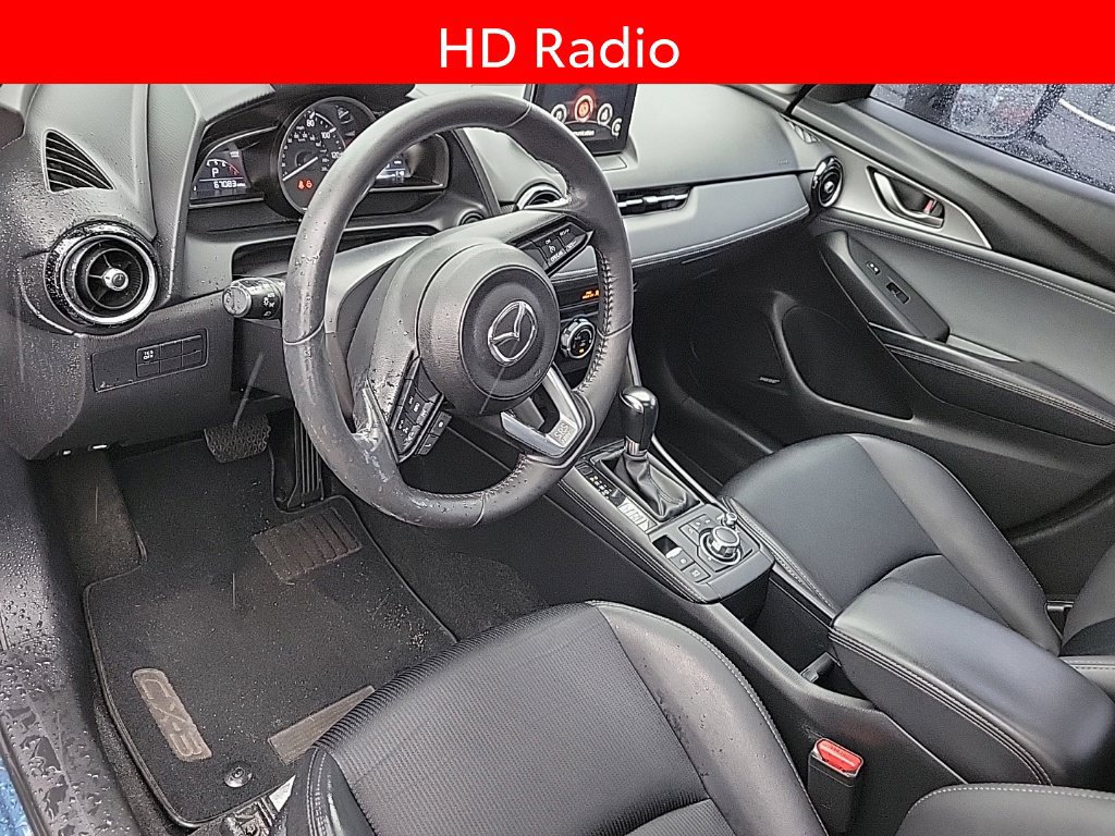Used 2019 MAZDA CX-3 Touring w/ Preferred Equipment Package AWD/4WD image 8