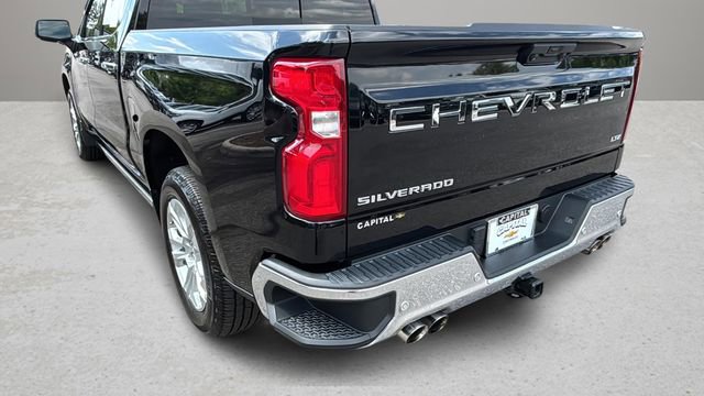 Used 2023 Chevrolet Silverado 1500 LTZ w/ LTZ Premium Package AWD/4WD image 36
