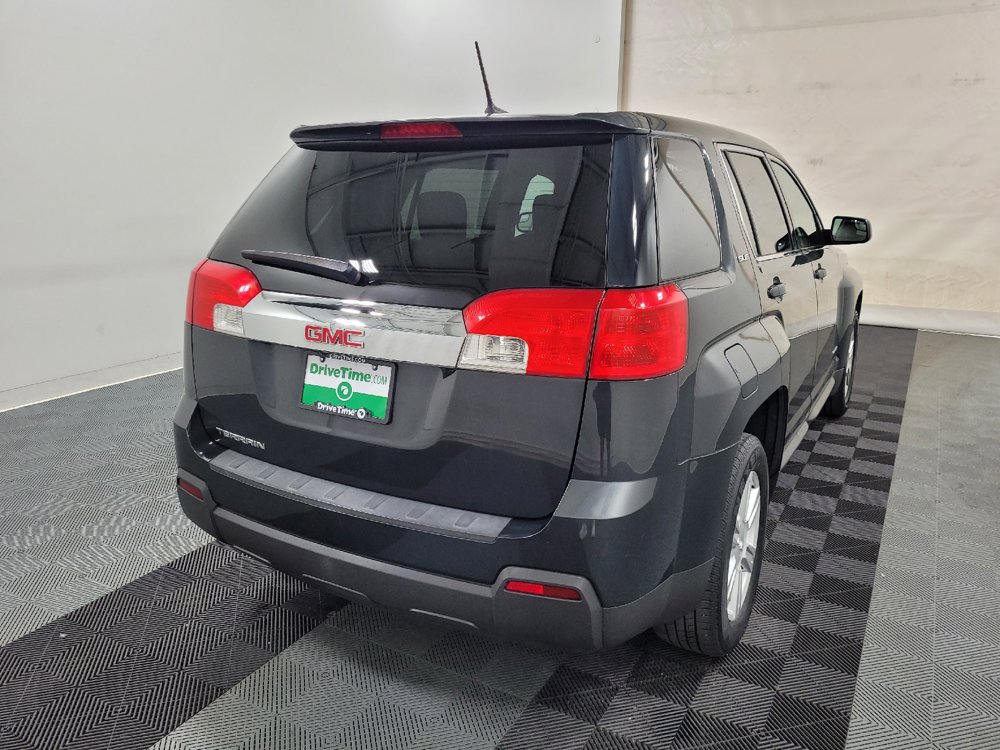 Used 2014 GMC Terrain SLE FWD image 9