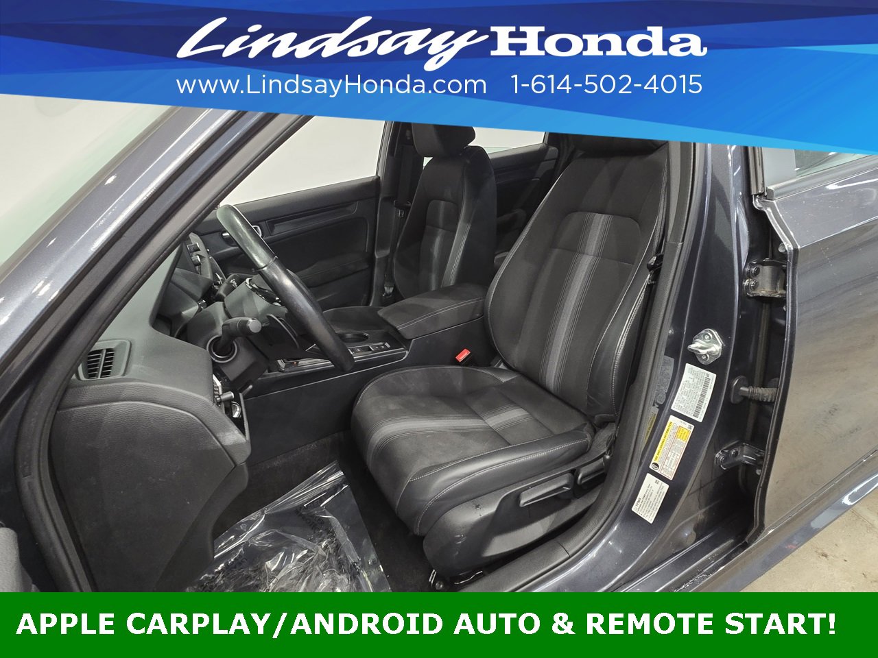 Used 2023 Honda Civic Sport image 11