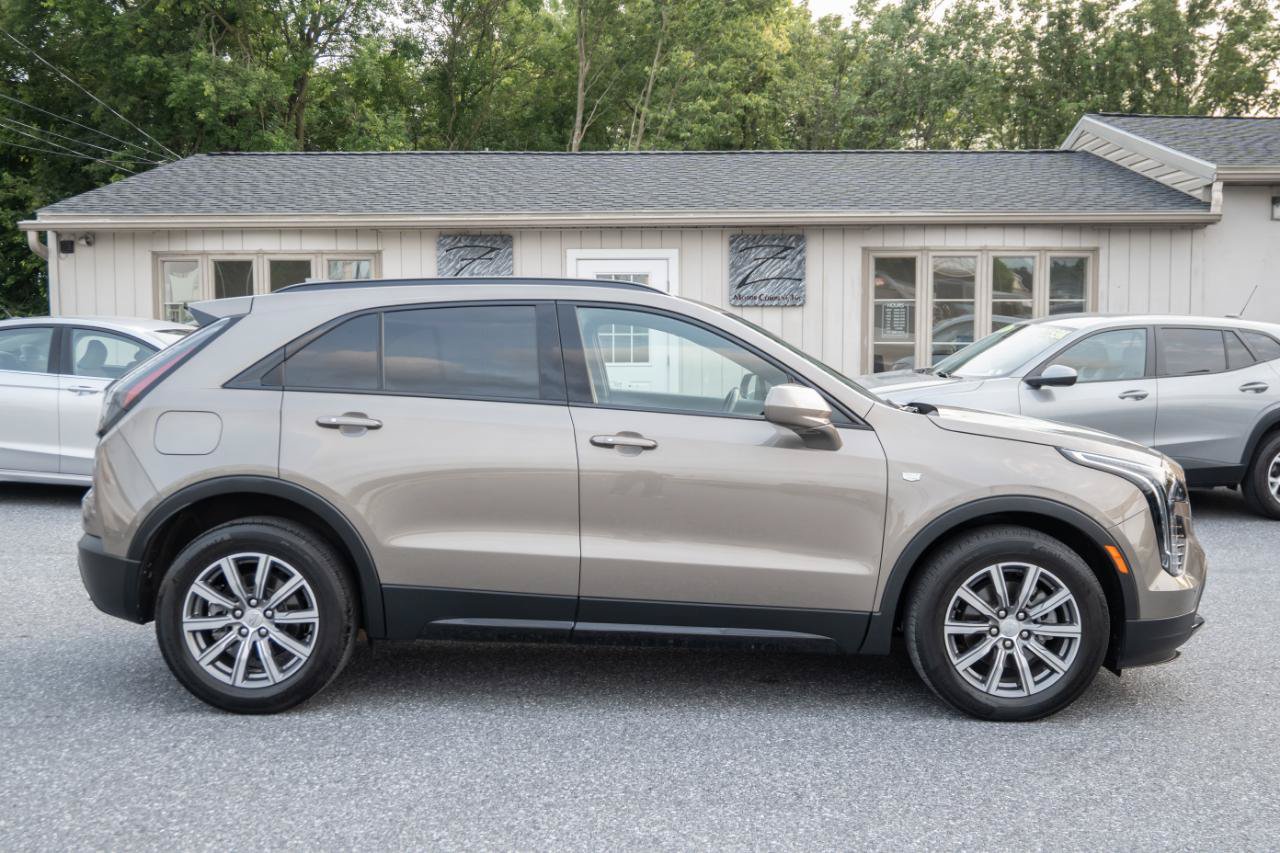 Used 2020 Cadillac XT4 Sport AWD/4WD image 12