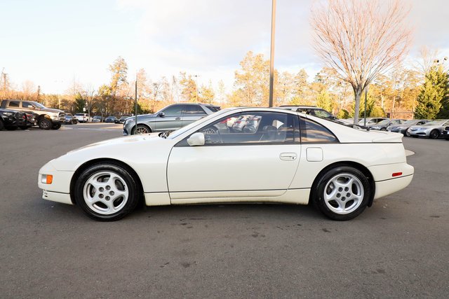 Used 1990 Nissan 300ZX Twin Turbo RWD image 8