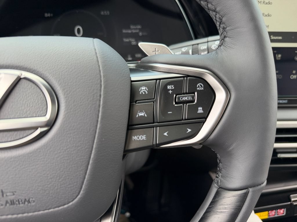 New 2026 Lexus RX 350h AWD/4WD image 15