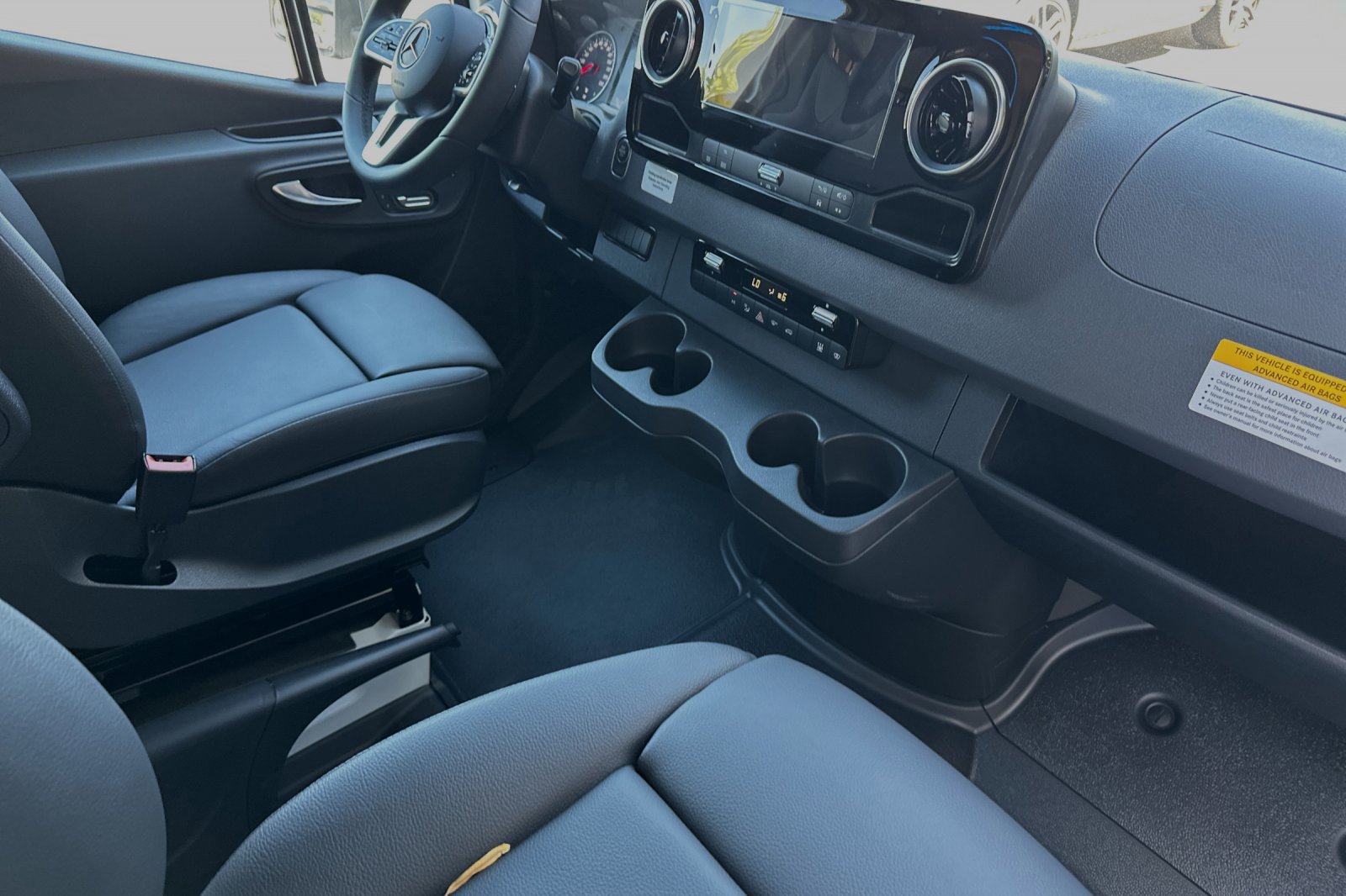 New 2024 Mercedes-Benz Sprinter 4500 image 16