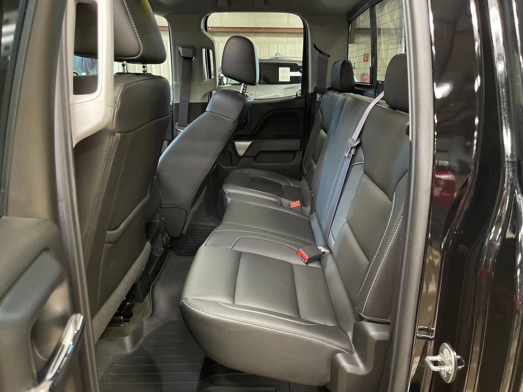 Used 2017 Chevrolet Silverado 1500 LT w/ All Star Edition AWD/4WD image 25