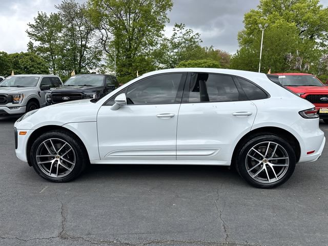 Used 2022 Porsche Macan S AWD/4WD image 8