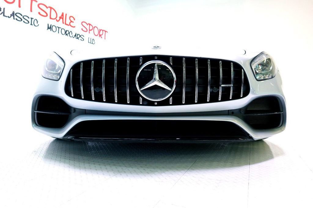 Used 2019 Mercedes-Benz AMG GT image 19
