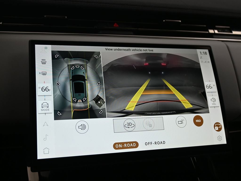 Used 2025 Land Rover Range Rover Sport Dynamic SE image 15