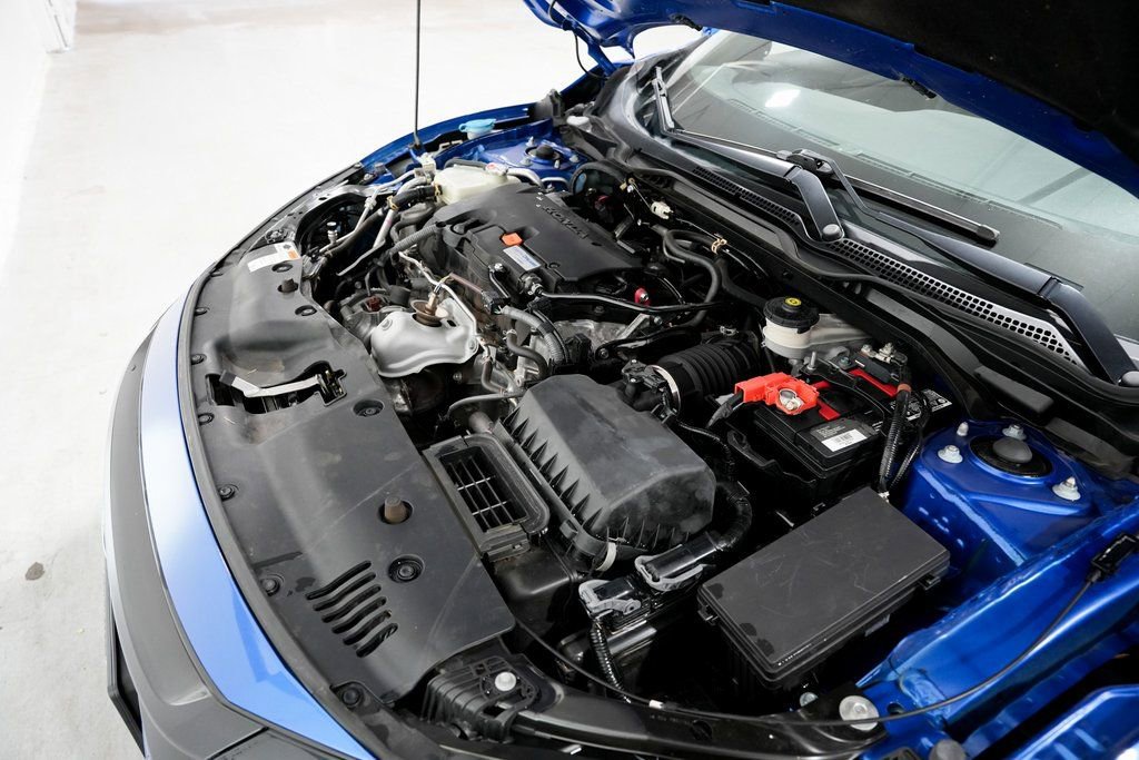 Used 2021 Honda Civic Sport image 36