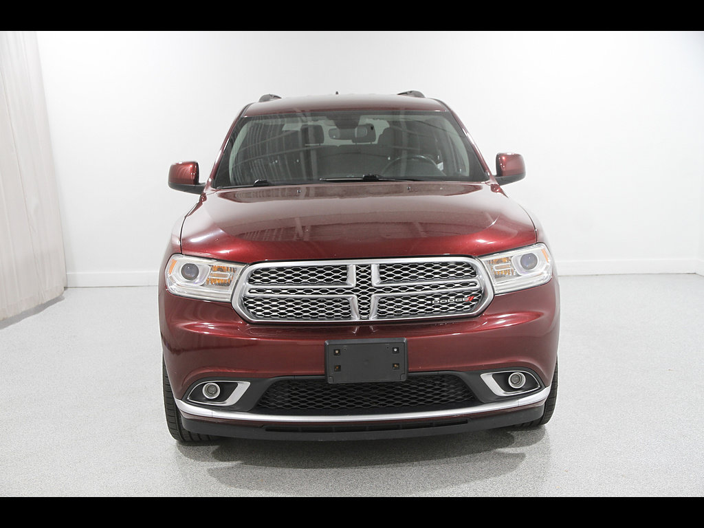 Used 2020 Dodge Durango SXT AWD/4WD image 2