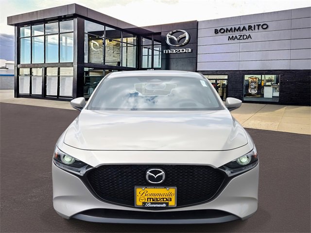 New 2025 MAZDA MAZDA3 2.5 S Hatchback w/ Premium Pkg image 5