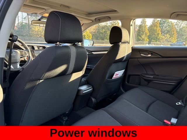 Used 2018 Honda Civic EX-T image 19