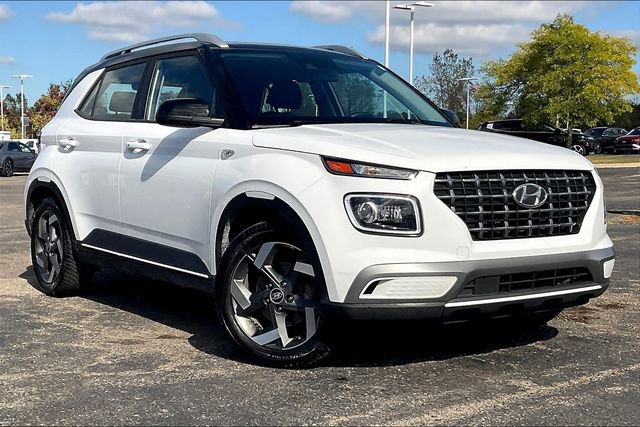 Used 2022 Hyundai Venue Limited