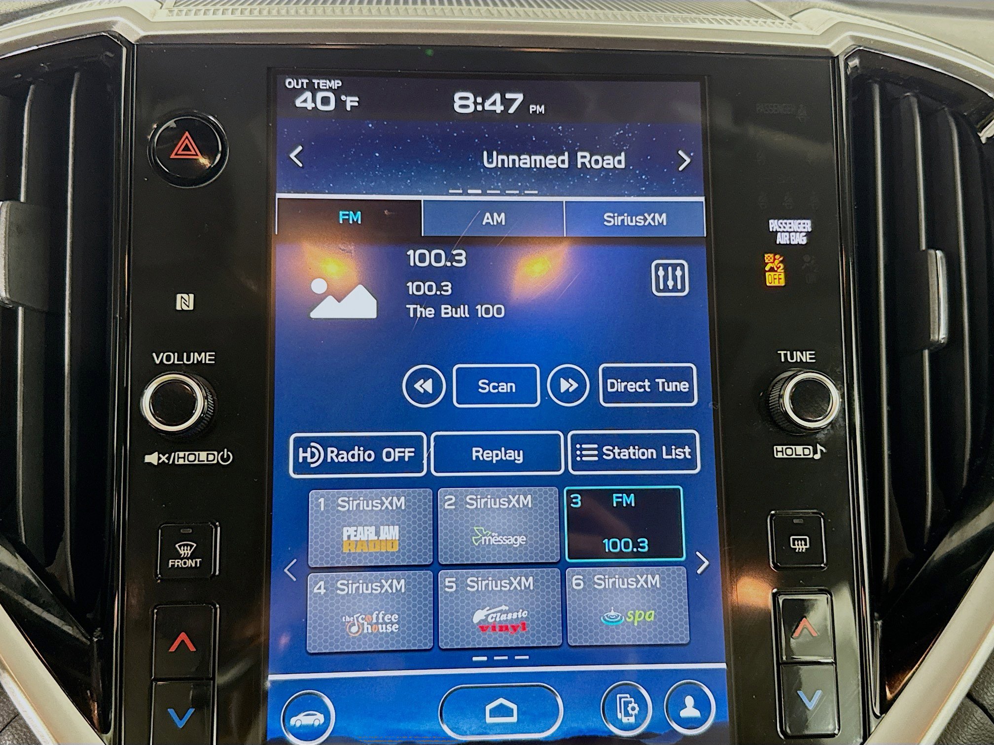 Used 2024 Subaru Ascent Limited w/ Technology Package AWD/4WD image 17
