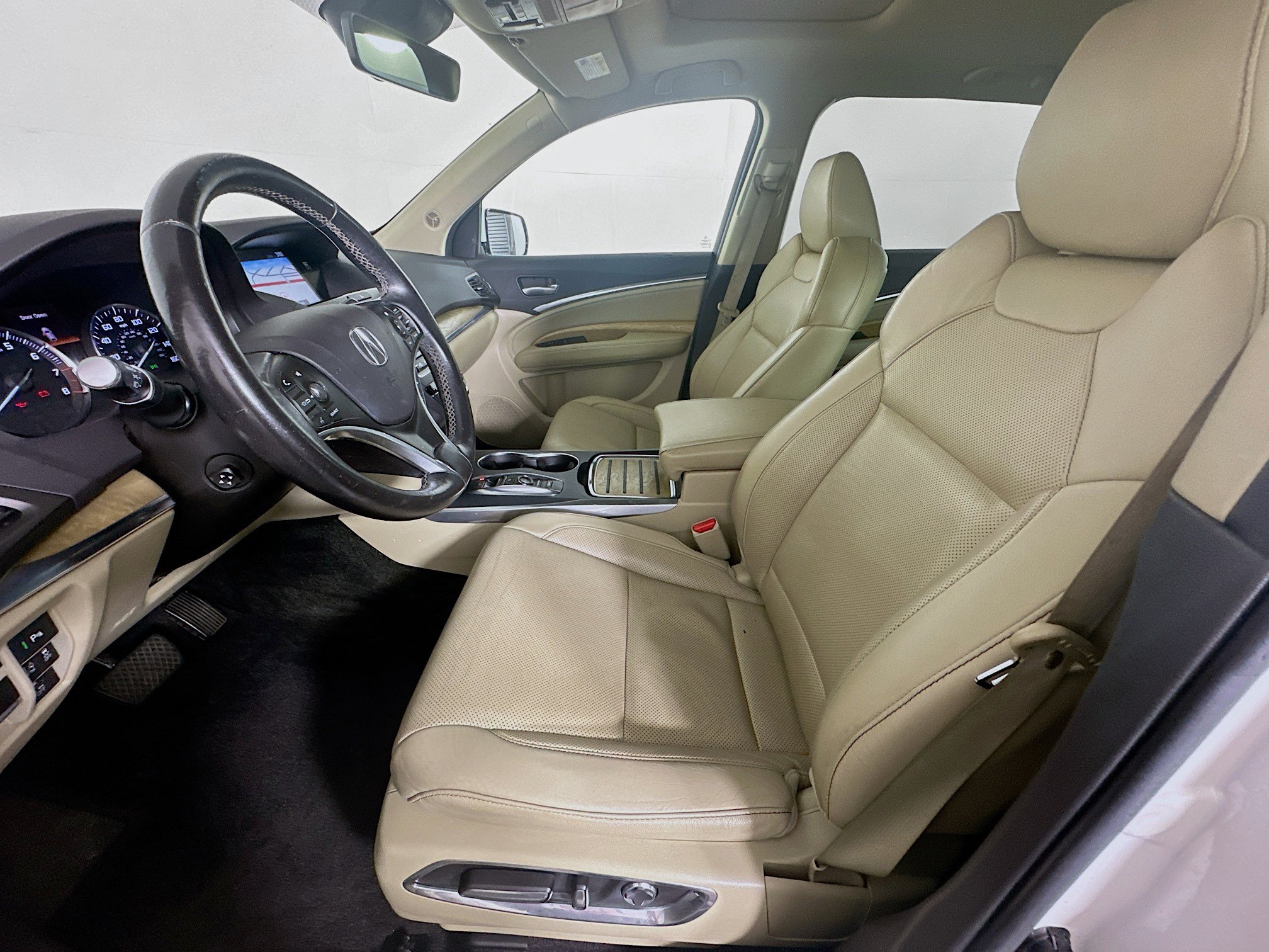 Used 2019 Acura MDX w/ Technology Package AWD/4WD image 13
