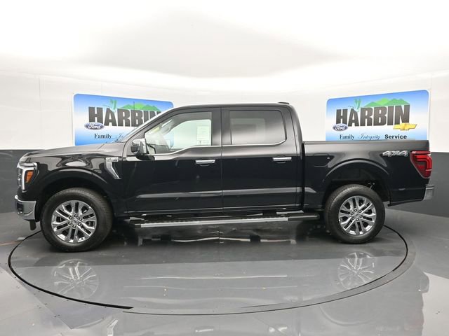 New 2025 Ford F150 Lariat w/ Equipment Group 501A Mid image 2