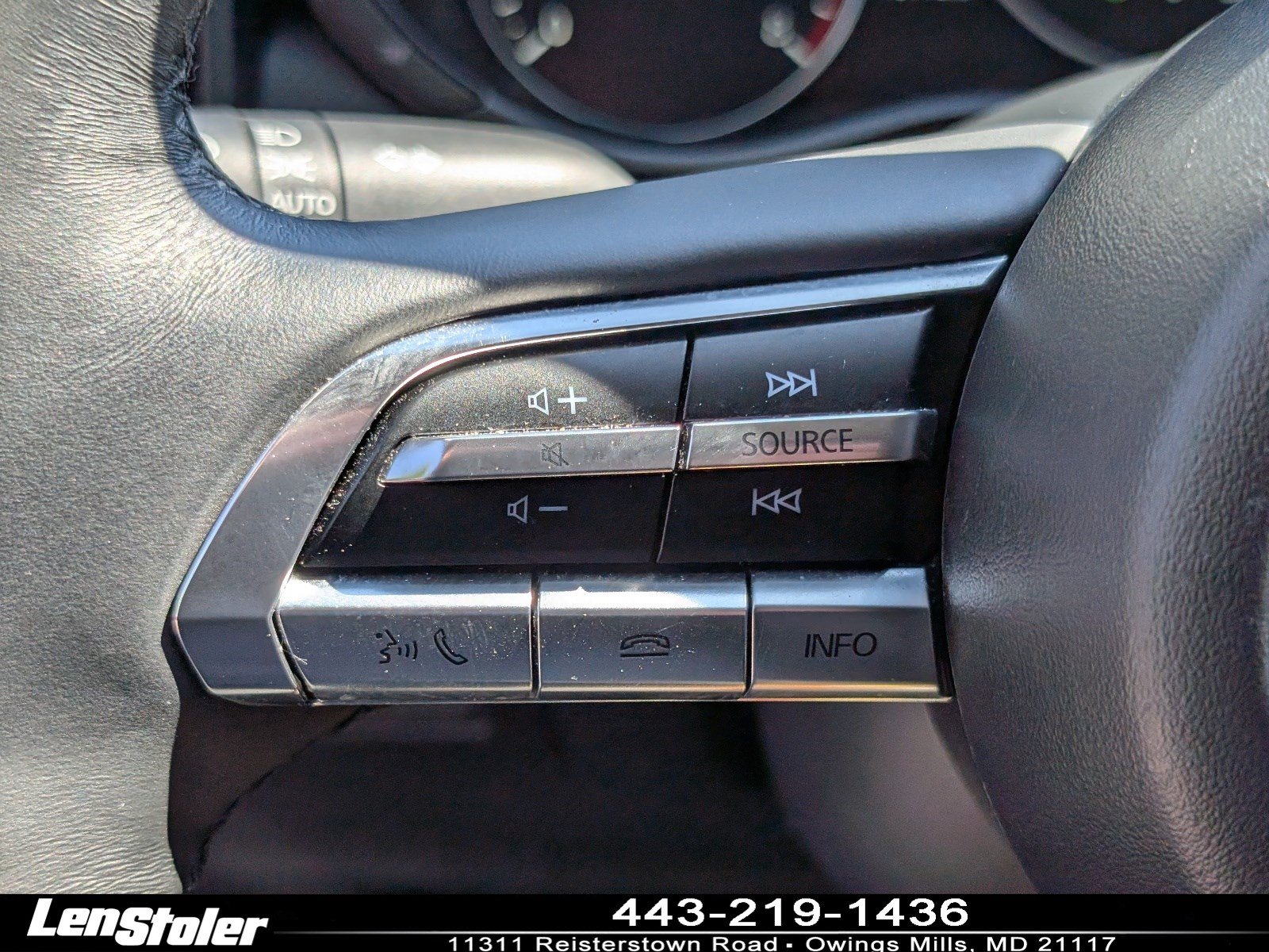 Used 2025 MAZDA CX-50 AWD 2.5 S w/ Preferred Package image 22