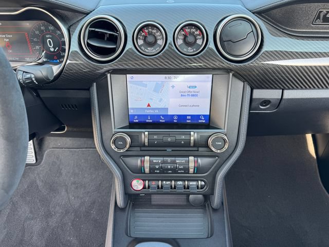 Used 2020 Ford Mustang Shelby GT500 w/ Technology Package RWD image 13