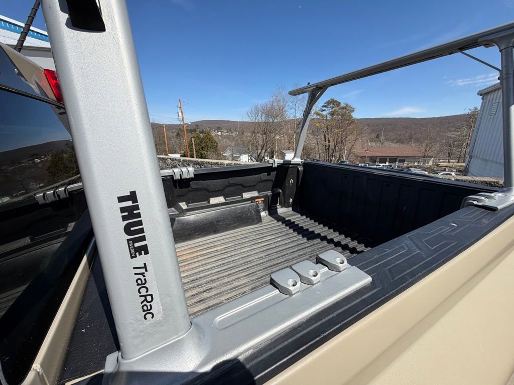 Used 2024 Chevrolet Colorado Trail Boss image 11