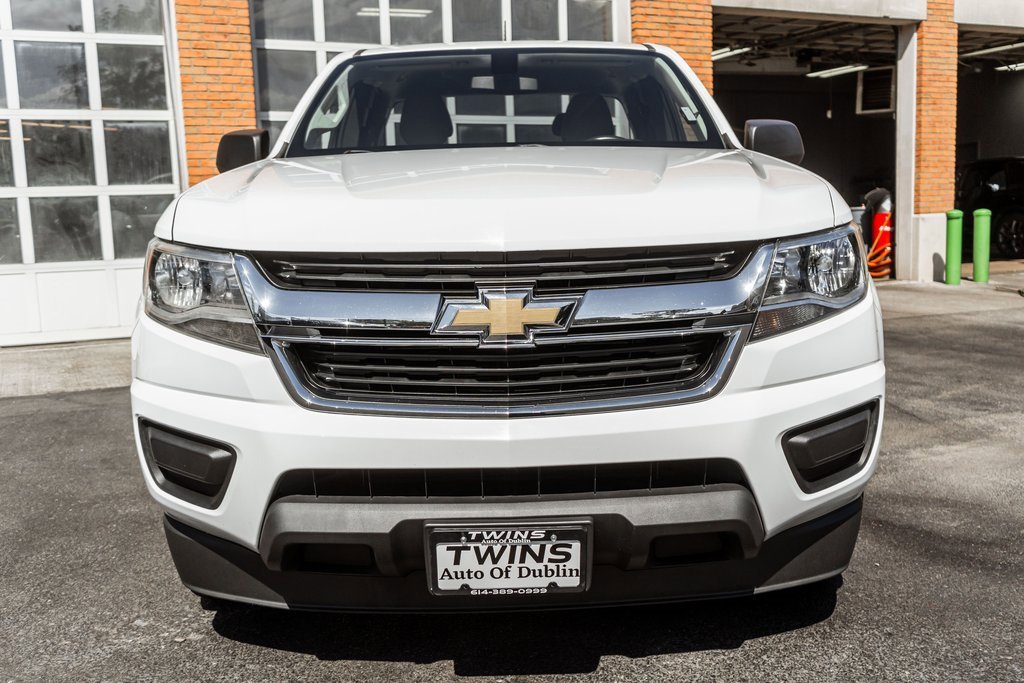 Used 2020 Chevrolet Colorado W/T w/ WT Convenience Package image 25