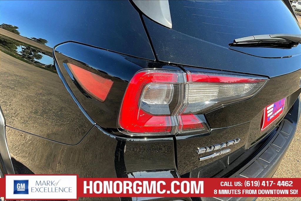 Used 2024 Subaru Outback Premium w/ Popular Package #1A image 23