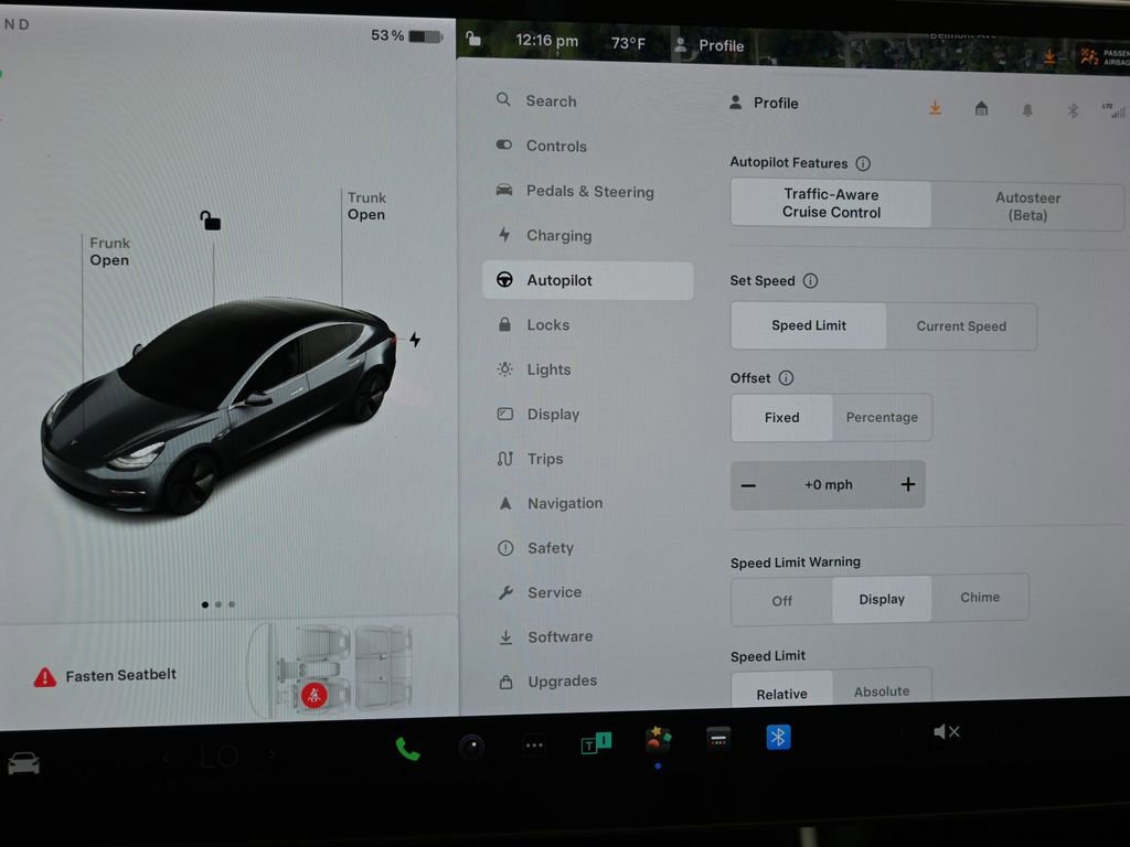 Used 2018 Tesla Model 3 Long Range image 26