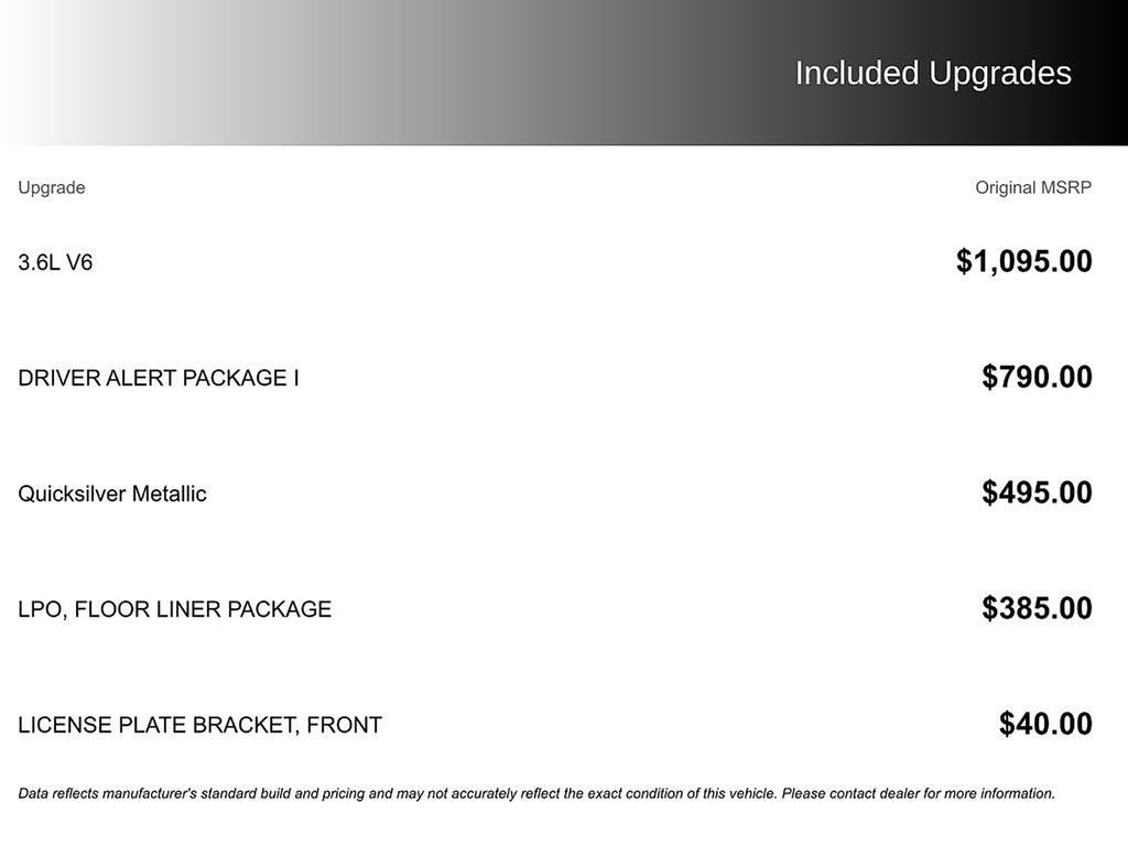 Used 2019 GMC Acadia SLE w/ Driver Alert Package I FWD image 2