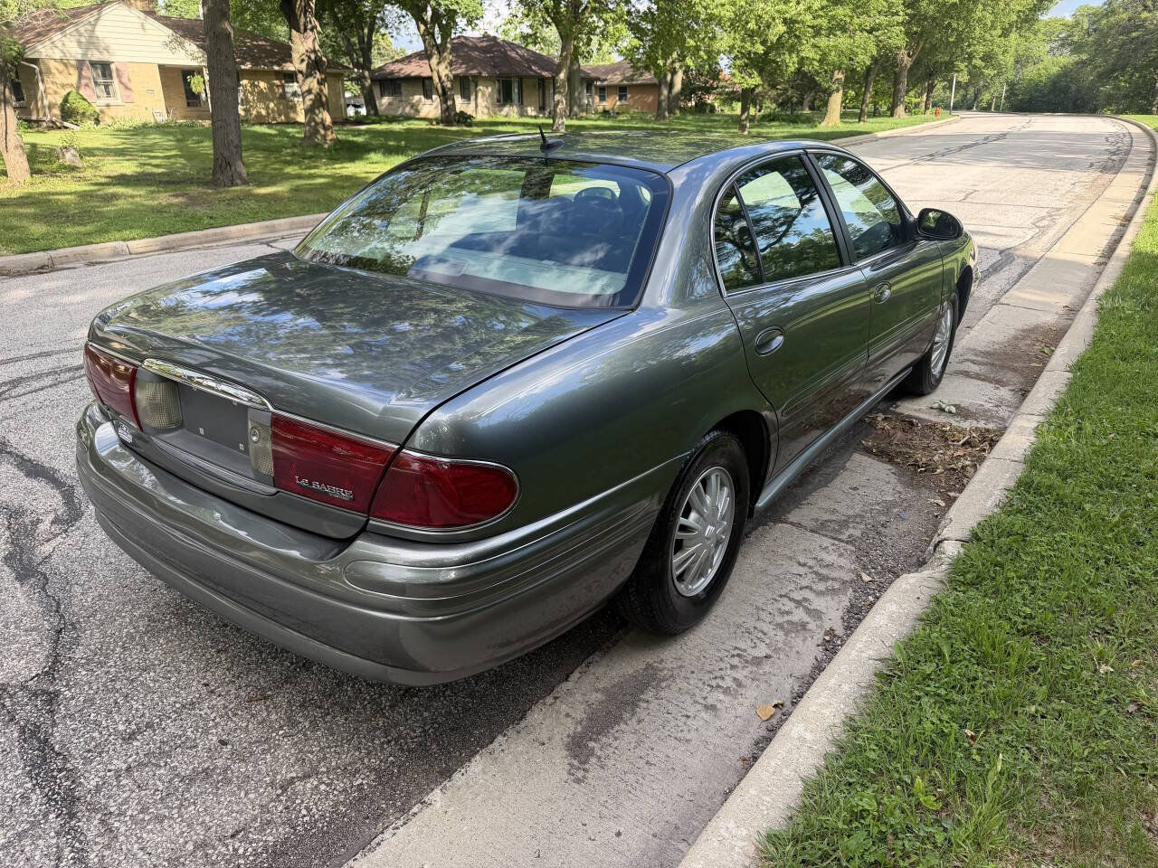 Used 2005 Buick Le Sabre Custom FWD image 5