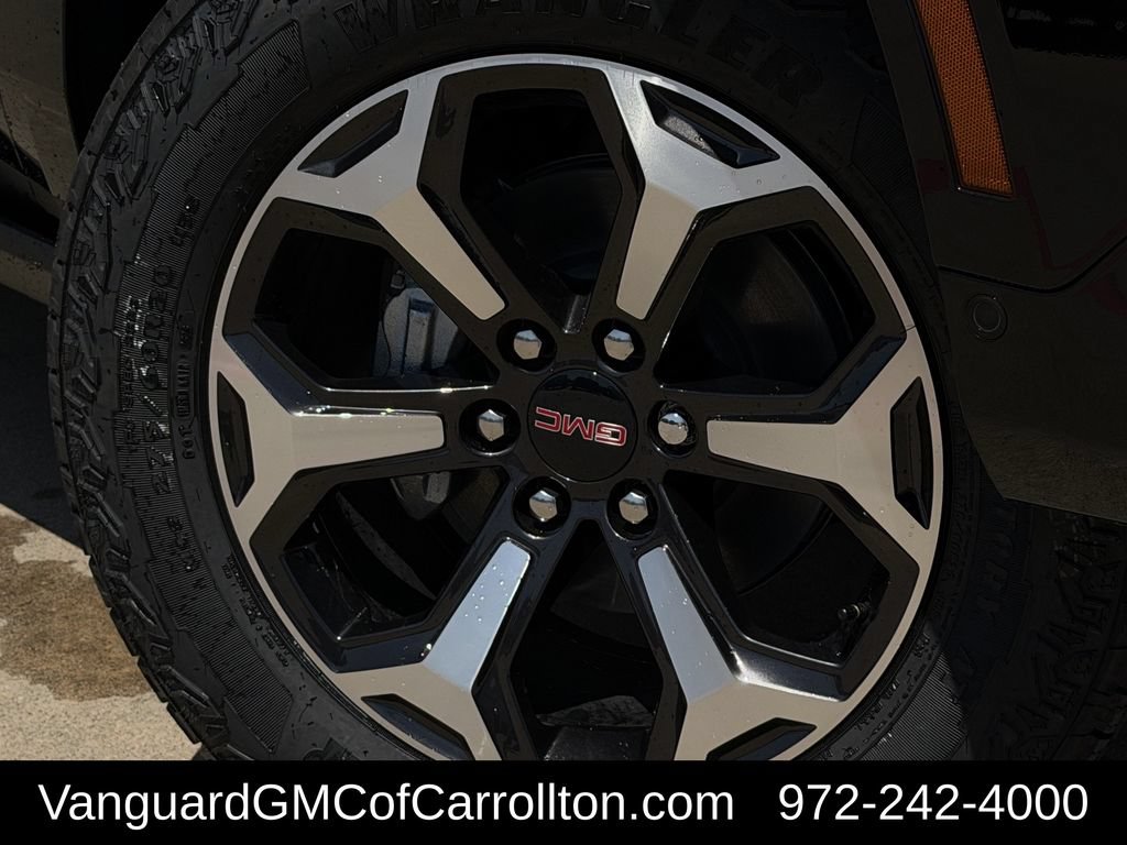 New 2026 GMC Yukon AT4 Ultimate w/ LPO, Floor Liner Package AWD/4WD image 9