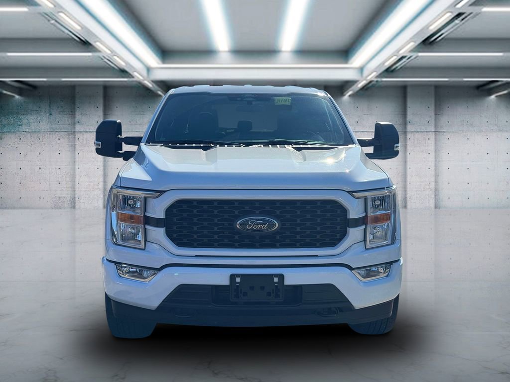 Used 2022 Ford F150 XL w/ STX Black Appearance Package image 4