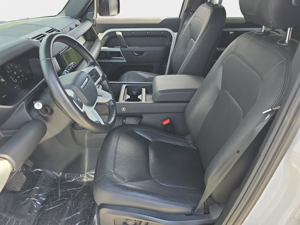 Certified 2024 Land Rover Defender 110 S AWD/4WD image 16