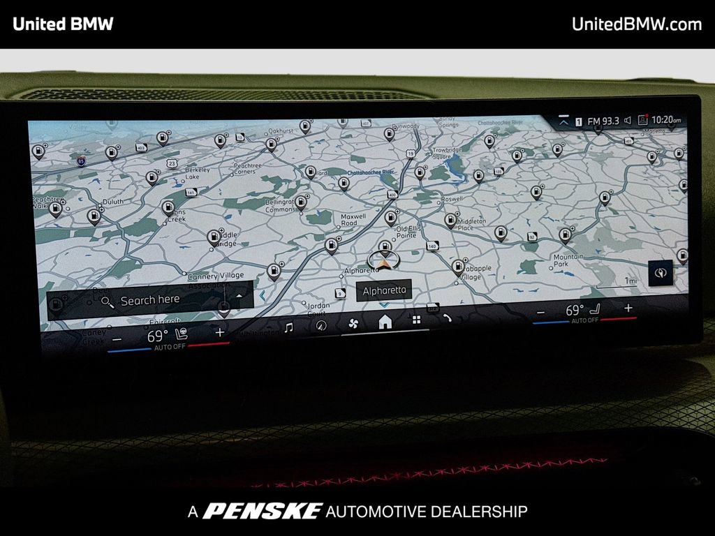 Used 2025 BMW 430i 430i Gran Coupe w/ Premium Package image 10