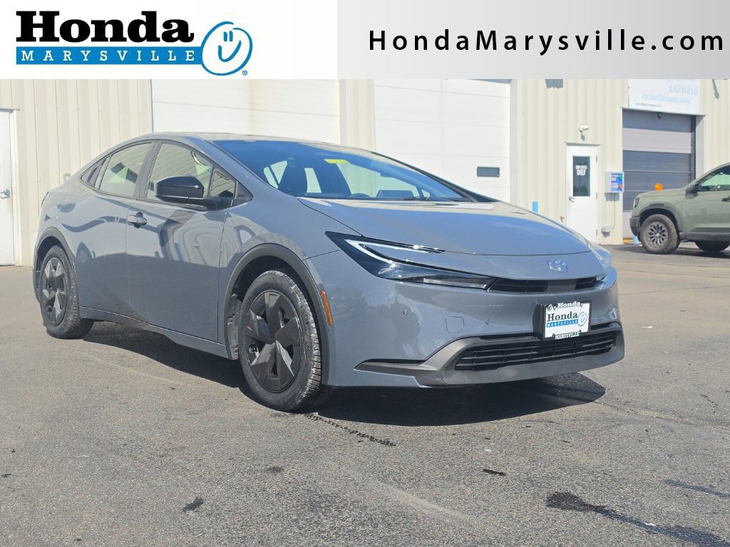 Used 2025 Toyota Prius LE