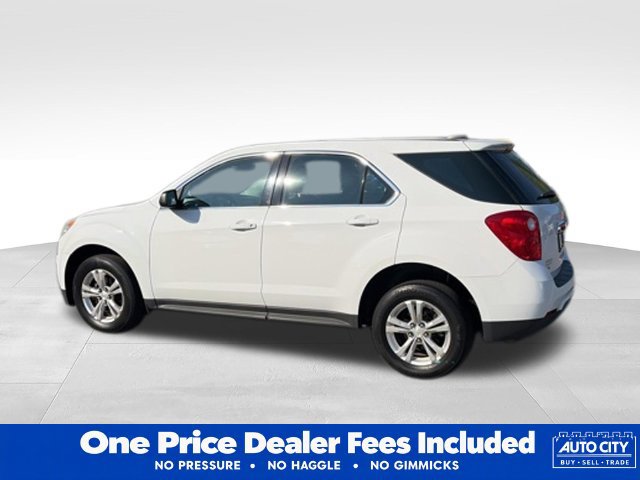 Used 2015 Chevrolet Equinox LS AWD/4WD image 25
