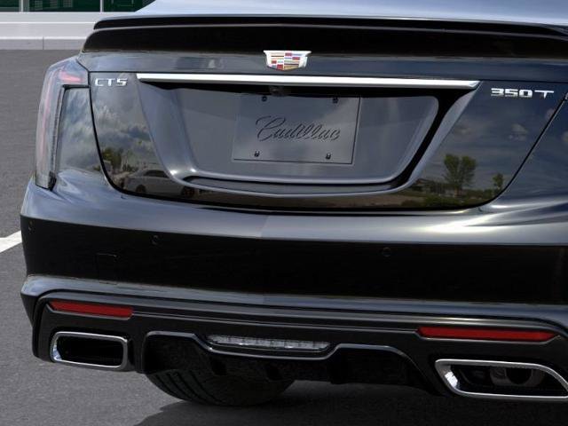 New 2026 Cadillac CT5 Sport w/ Technology Package RWD image 14