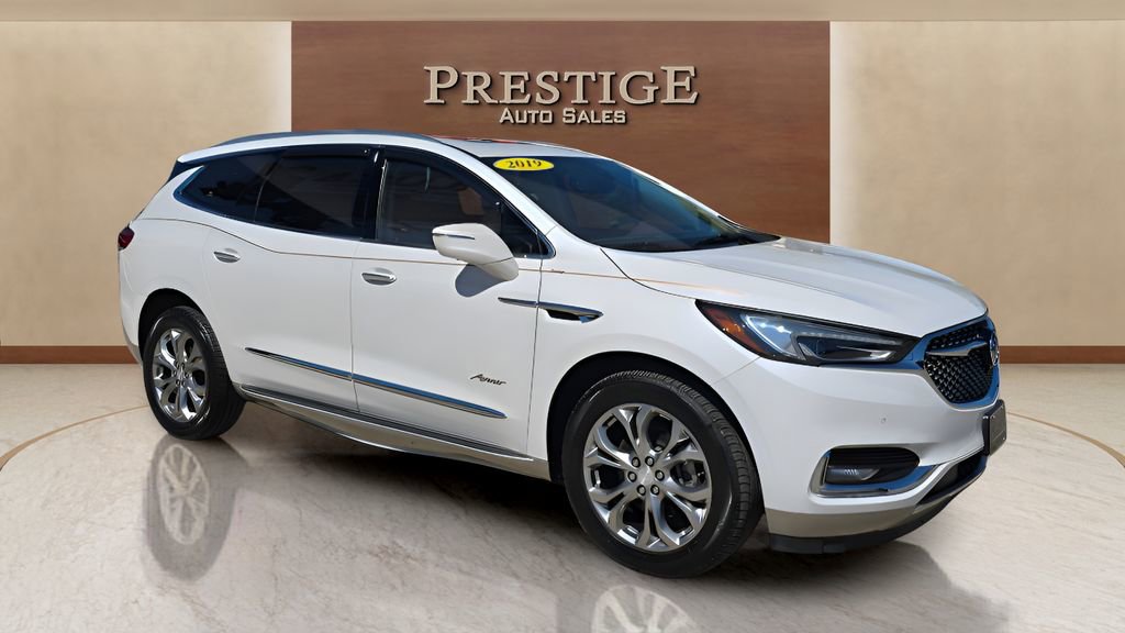 Used 2019 Buick Enclave Avenir w/ Avenir Technology Package image 13
