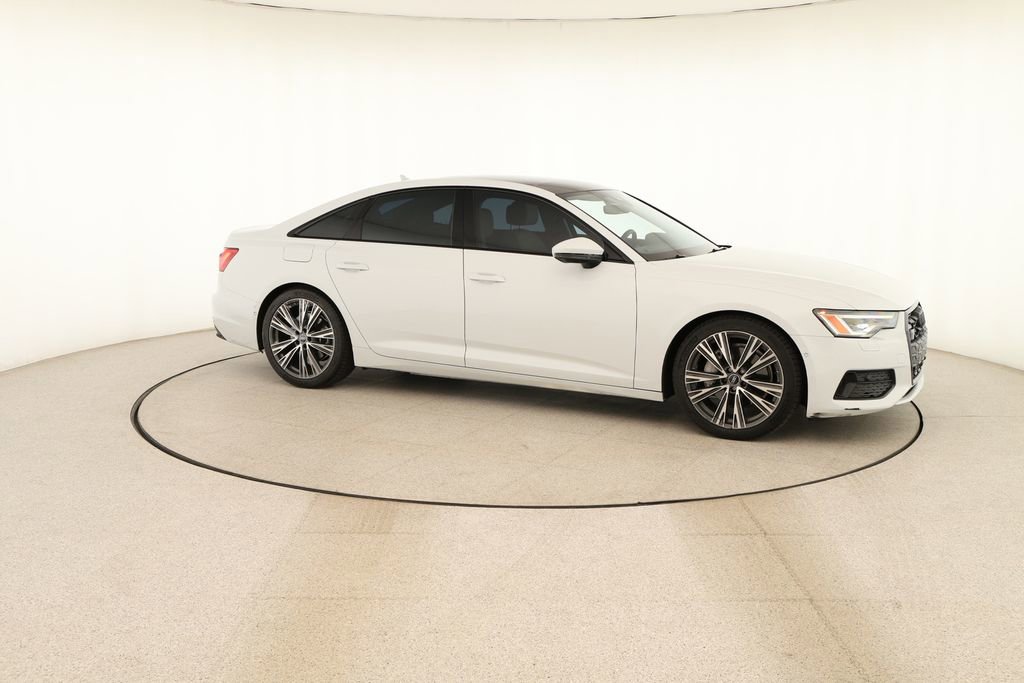 Certified 2024 Audi A6 Premium Plus w/ Premium Plus Package AWD/4WD image 9
