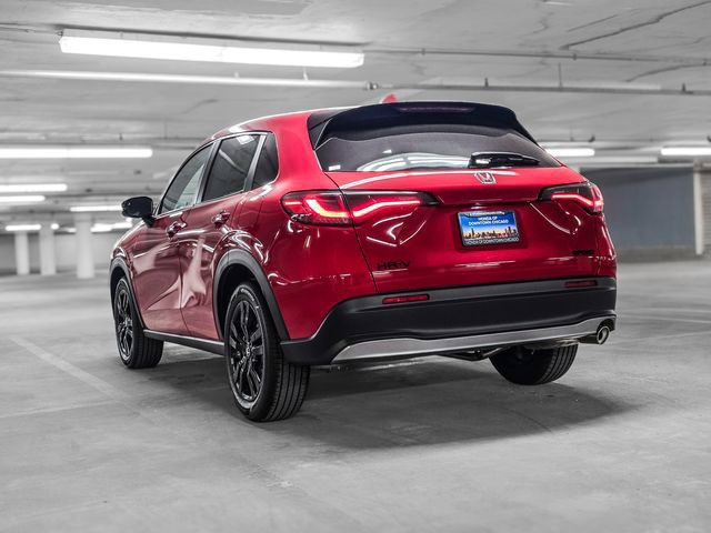 New 2027 Honda HR-V Sport image 29