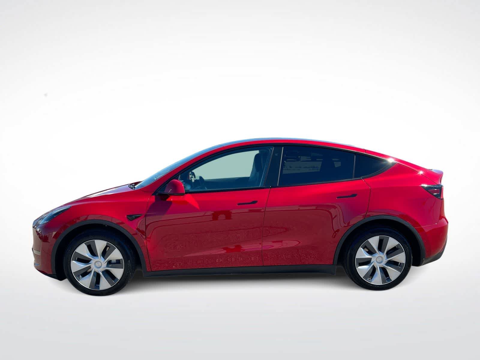 Used 2020 Tesla Model Y Long Range AWD/4WD image 5