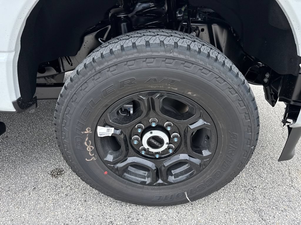 New 2026 Ford F250 XL w/ STX Appearance Package AWD/4WD image 10