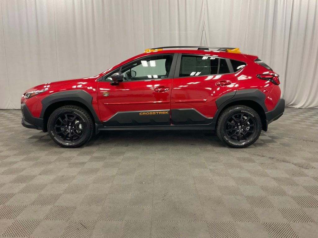 Used 2024 Subaru Crosstrek 2.5i Wilderness image 9