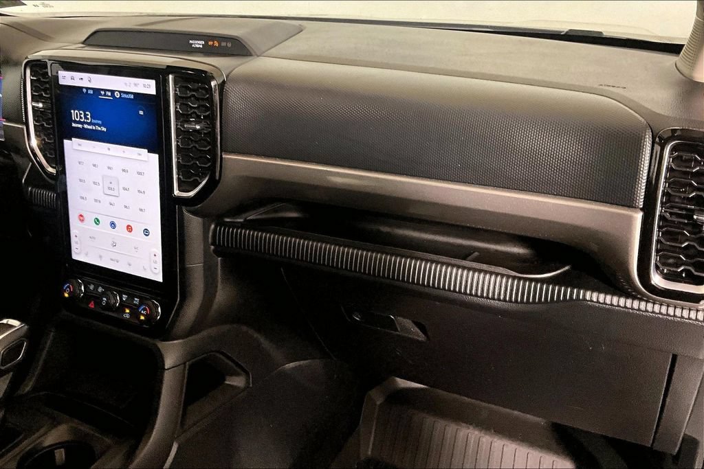 Certified 2024 Ford Ranger XLT w/ Equipment Group 301A High RWD image 12