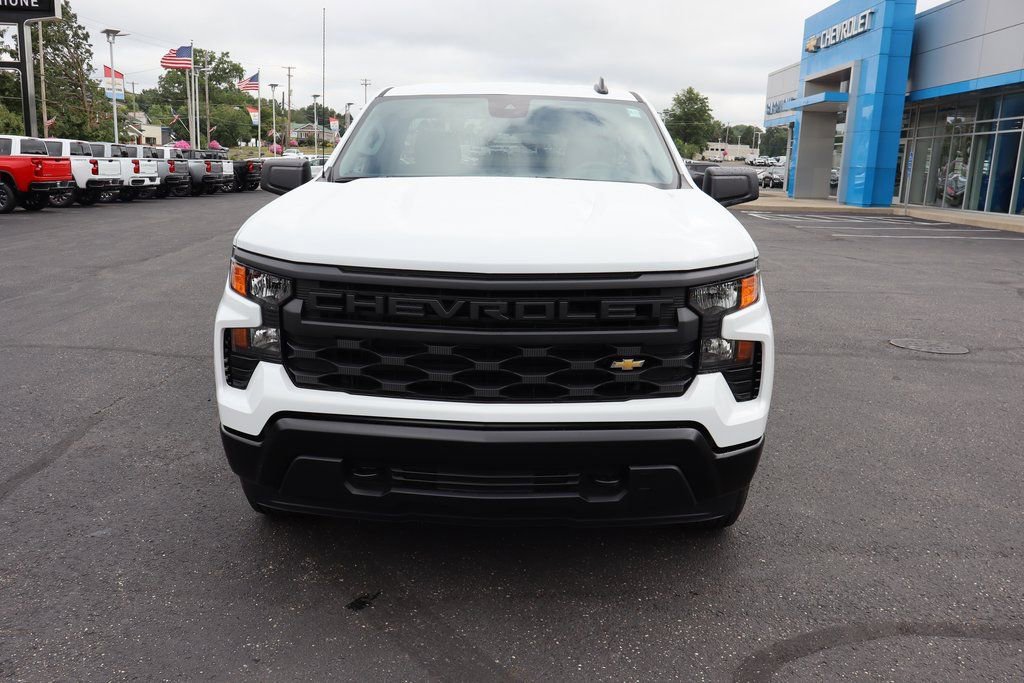 New 2026 Chevrolet Silverado 1500 W/T w/ WT Value Package image 19